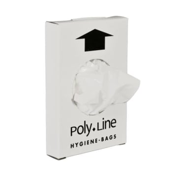 Poser til Hygienebeholder 750 stk