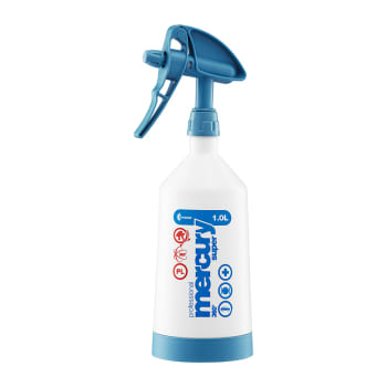 Sprayflaske 1L dobbelspray