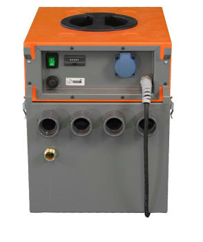 Vann- og oljeseparator HWA300
