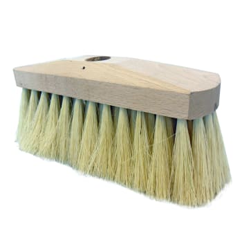 Asfaltkost Fiber i Tre 22cm