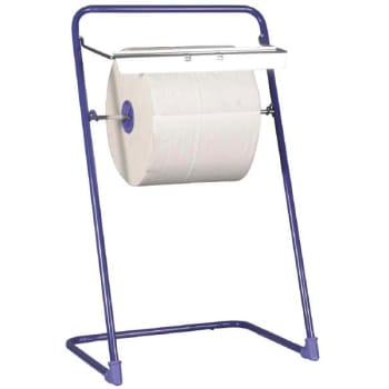 Gulvstativ til verkstedrull