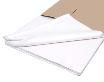 Silkepapir 50x75cm 500 ark 3,5kg