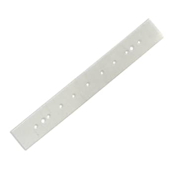Nalgummi sidenal Hefter