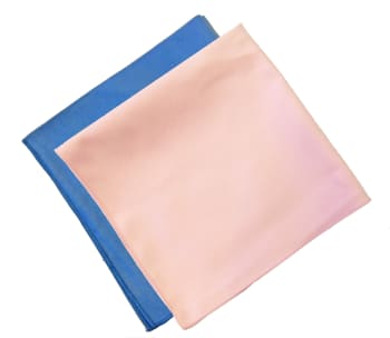 Mikrofiberklut glatt - 5 stk