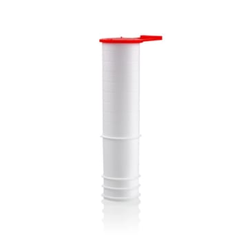 Plugger Ø19 mm hvit til Hygro-I