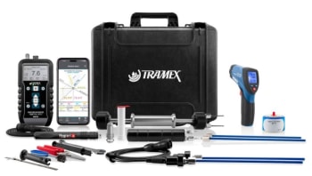 MEX5 kit Sanering sett, BSIK-F