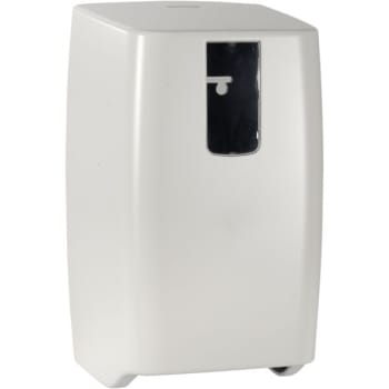 Dispenser Hvit Classic System t/2 toalettruller