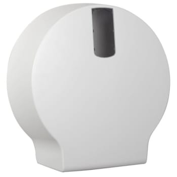 Dispenser Hvit Classic t/toalettrull Midi