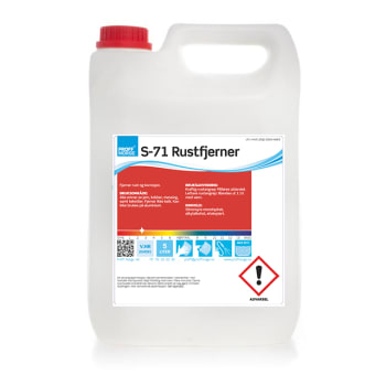 S-71 Rustfjerner 5 L