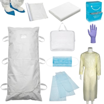 Beredskapspakke Gravferd