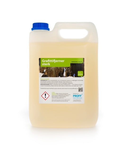 Graffitifjerner sterk 5 L