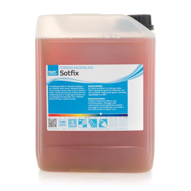Sotfix 5 L