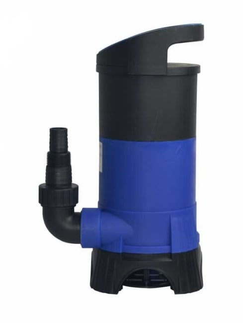 Grunnvannspumpe 340L 1 1/4  m/flottør