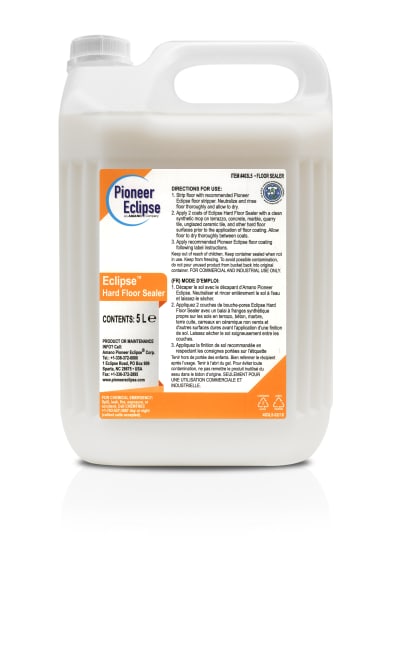 Eclipse Hard Floor Sealer 5 L