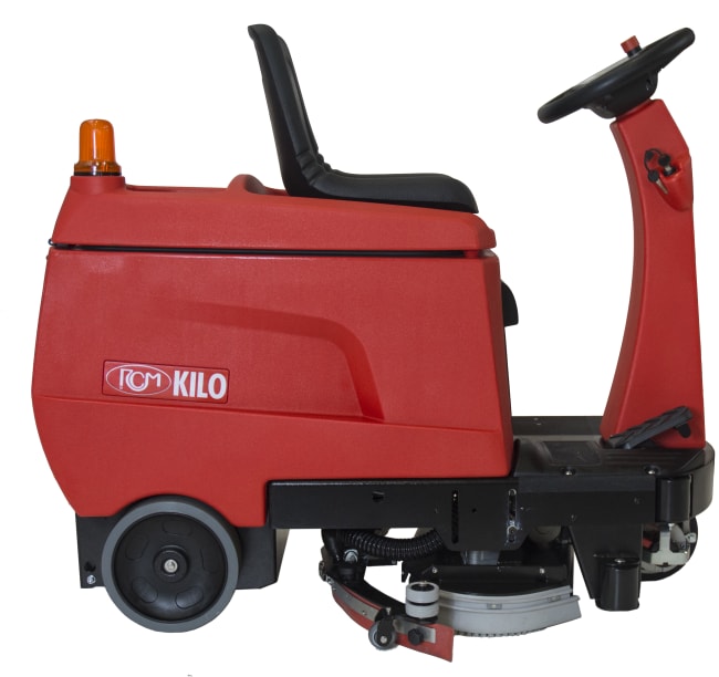 Gulvvaskemaskin Kilo 612T