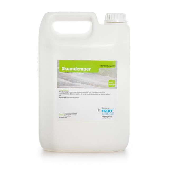 Skumdemper 5L