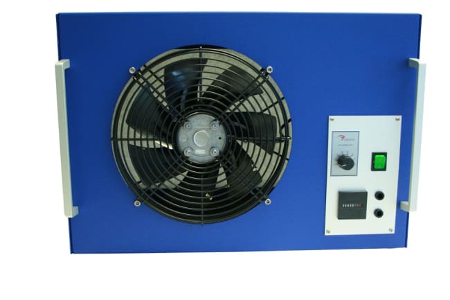 Luftrenser/Ionisering MX-1800