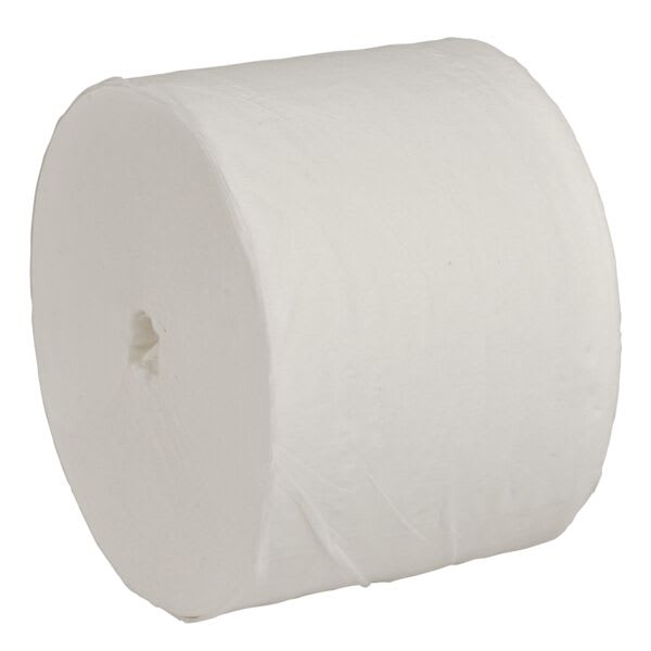 Toalettrull hylsefri  2-lags 100m x 9cm, 860 ark nyfiber