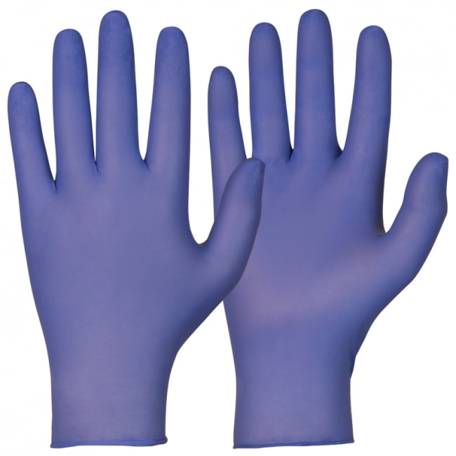 Engangshansker Magic Touch® Soft Nitrile - 100 stk