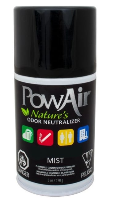 PowAir Mist 170g