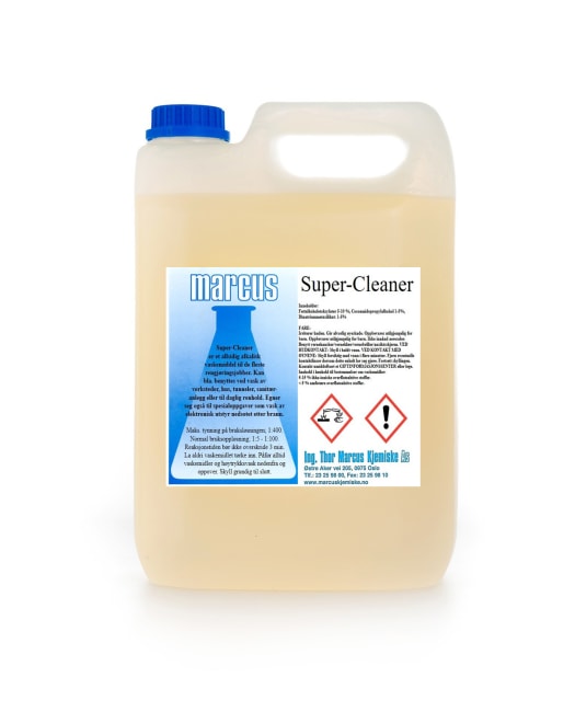 Super-Cleaner 5 L