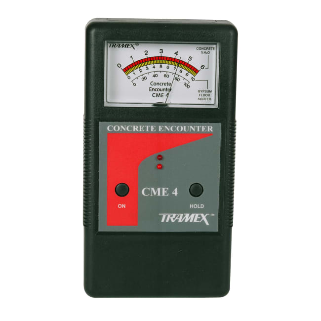 CME4 Concrete Moisture Encounter