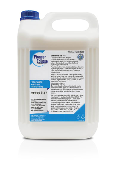 Floormatte Non-Glare Floor Coating 5 L