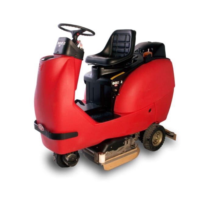 Drive T 702RT gulvvaskemaskin