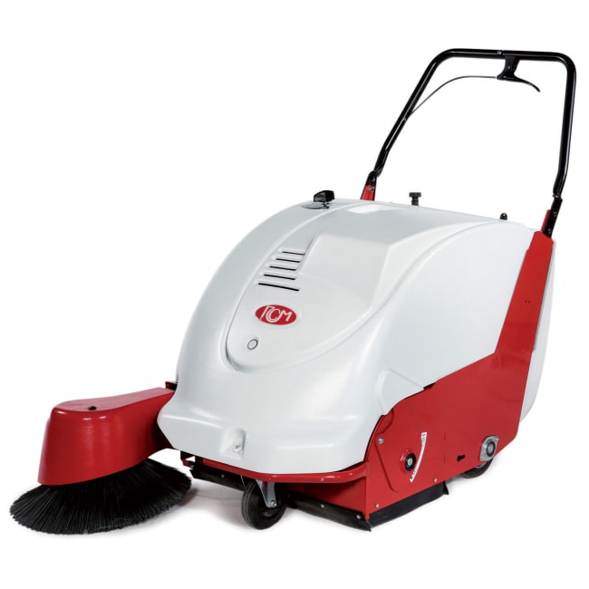 Feiemaskin Brava 800 ET