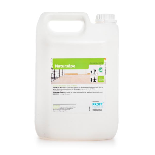 Natursåpe 5L
