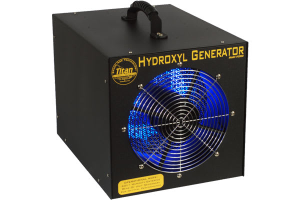 Luftrenser Titan 2000 Hydroxyl generator