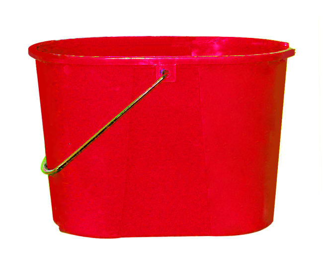 Bøtte, oval 15L