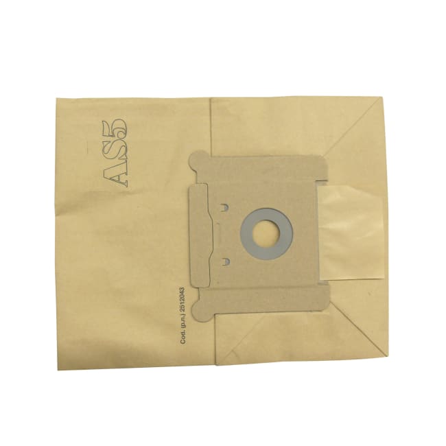 Støvpose til P9 og AS5 10 stk.