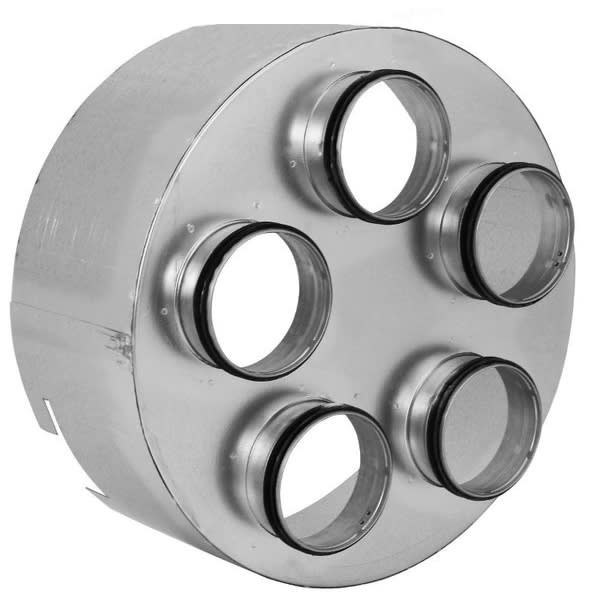 Adapter til vifter