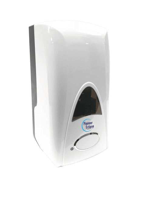 Dispenser automatisk Hvit til Håndsåpe Touchè