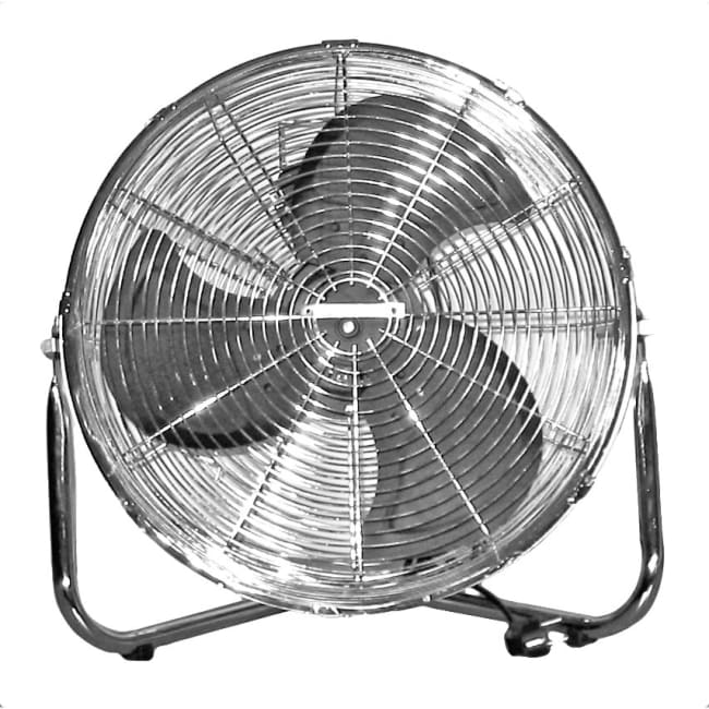 Tørkevifte Proff Axial 45cm m/gulvstativ