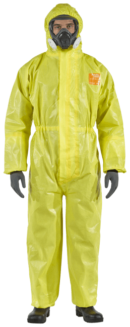 Engangs-Spyledress m/hette