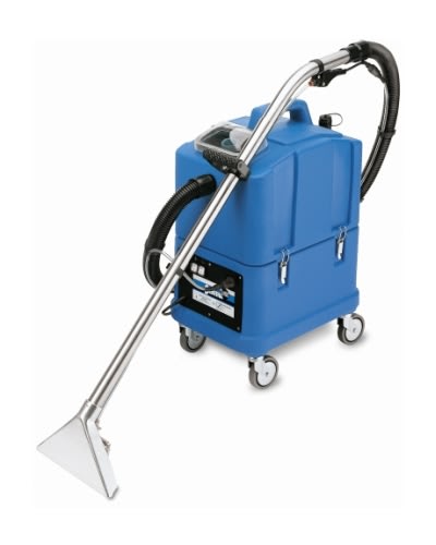 Tepperenser Sabrina Maxi m/metall gulvmunnst./slange