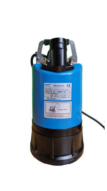 Millimeterpumpe PNP480, 1´stuss