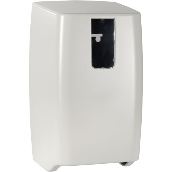 Dispenser Hvit Classic System t/2 toalettruller