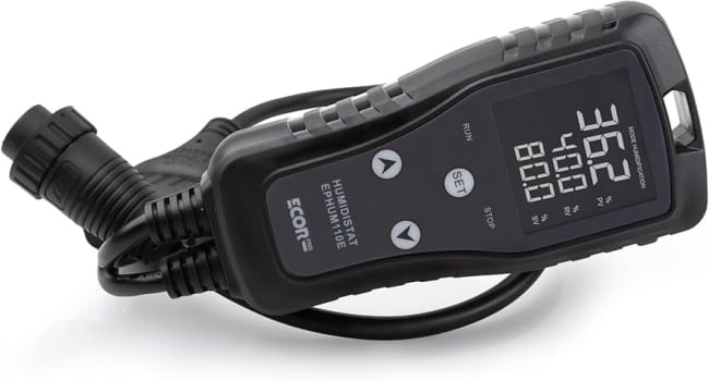 Hygrostat Digital m/kabel PNA380/525