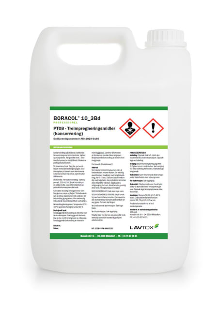 Boracol 15