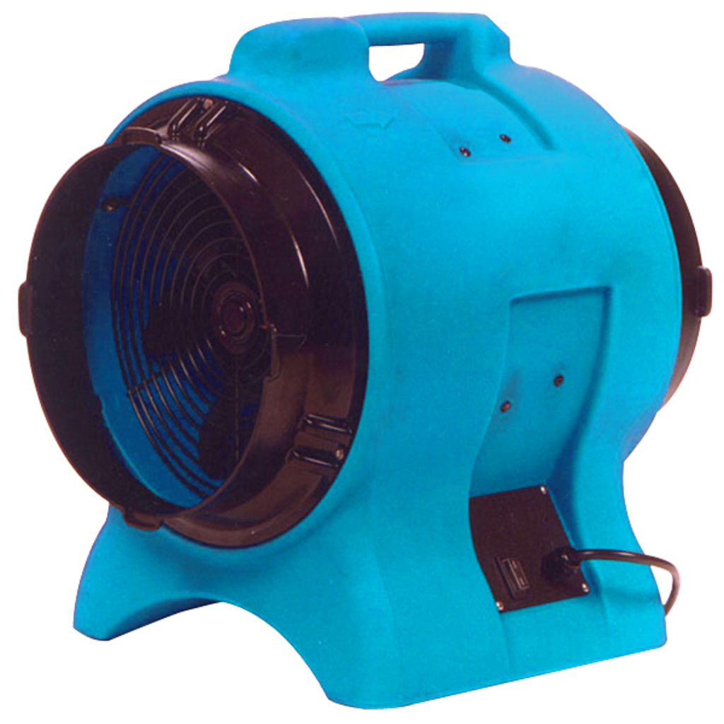 Proff Axial tørke- og evakueringsvifte Ø30 cm