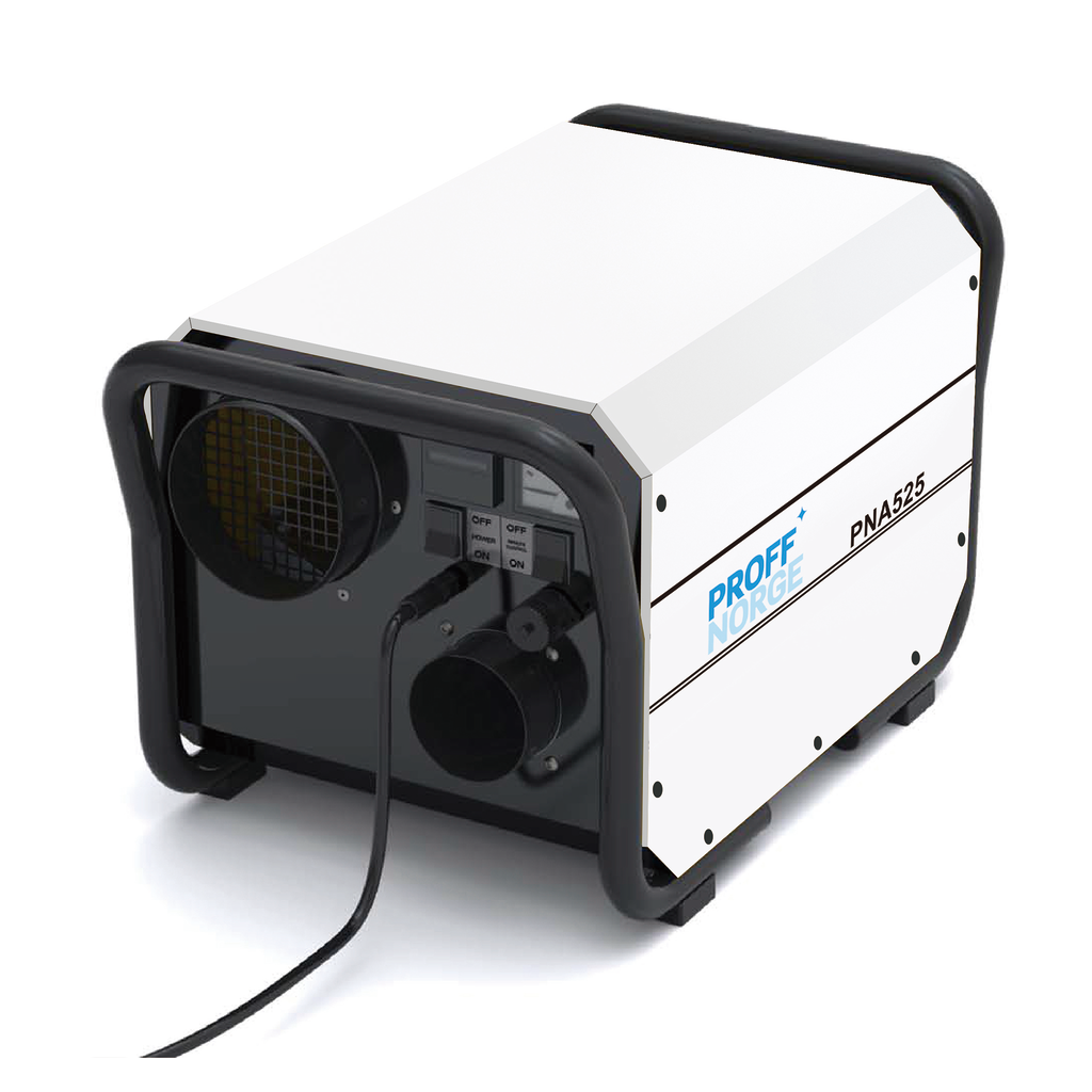 Avfukter PNA525 Adsorpsjon