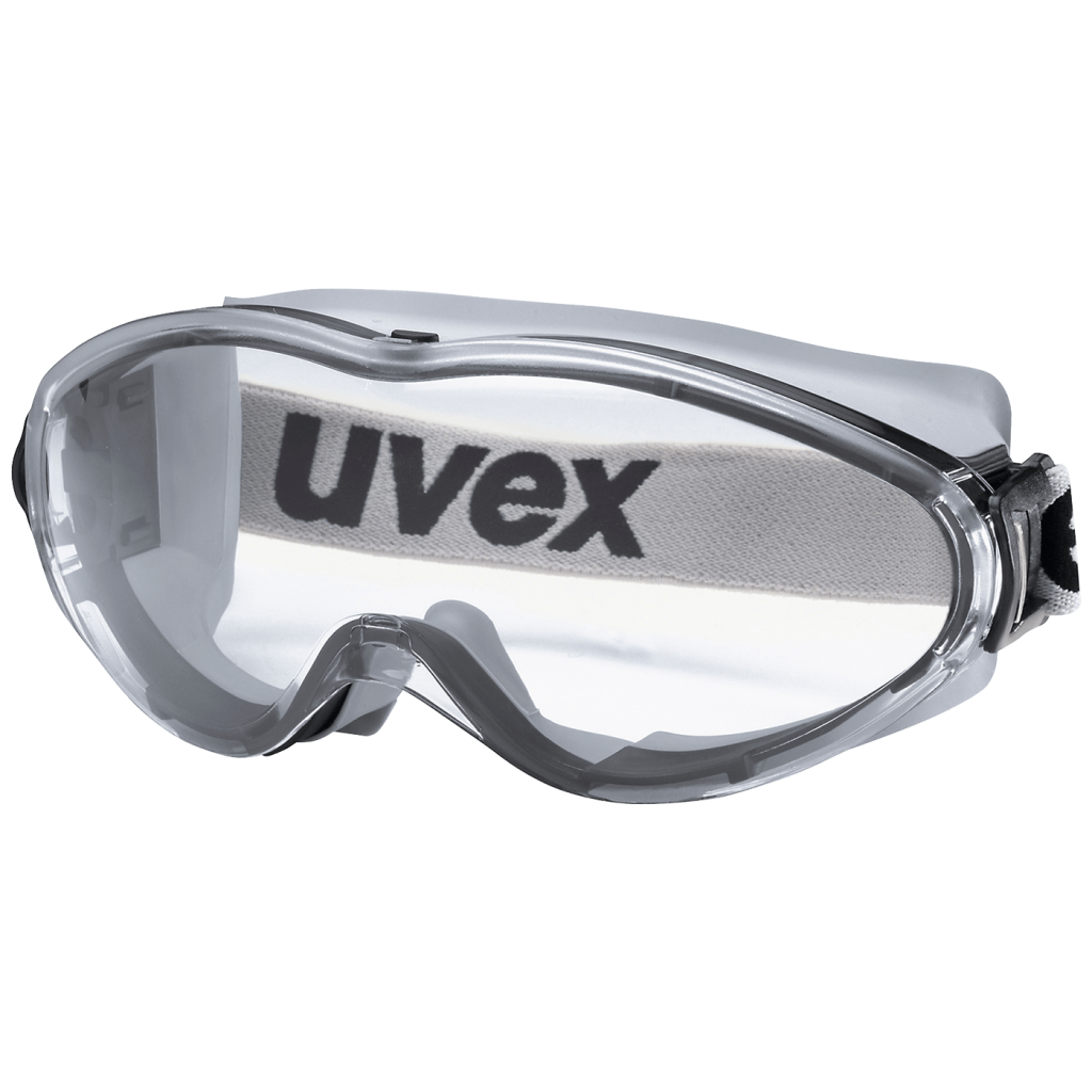 Vernebrille Uvex