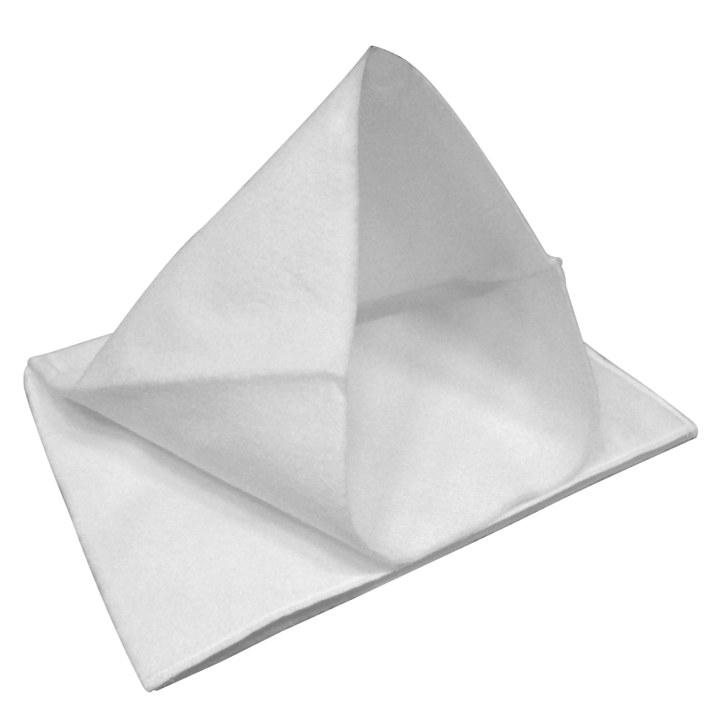 Dust bag for drying/evacuation fans 30 cm