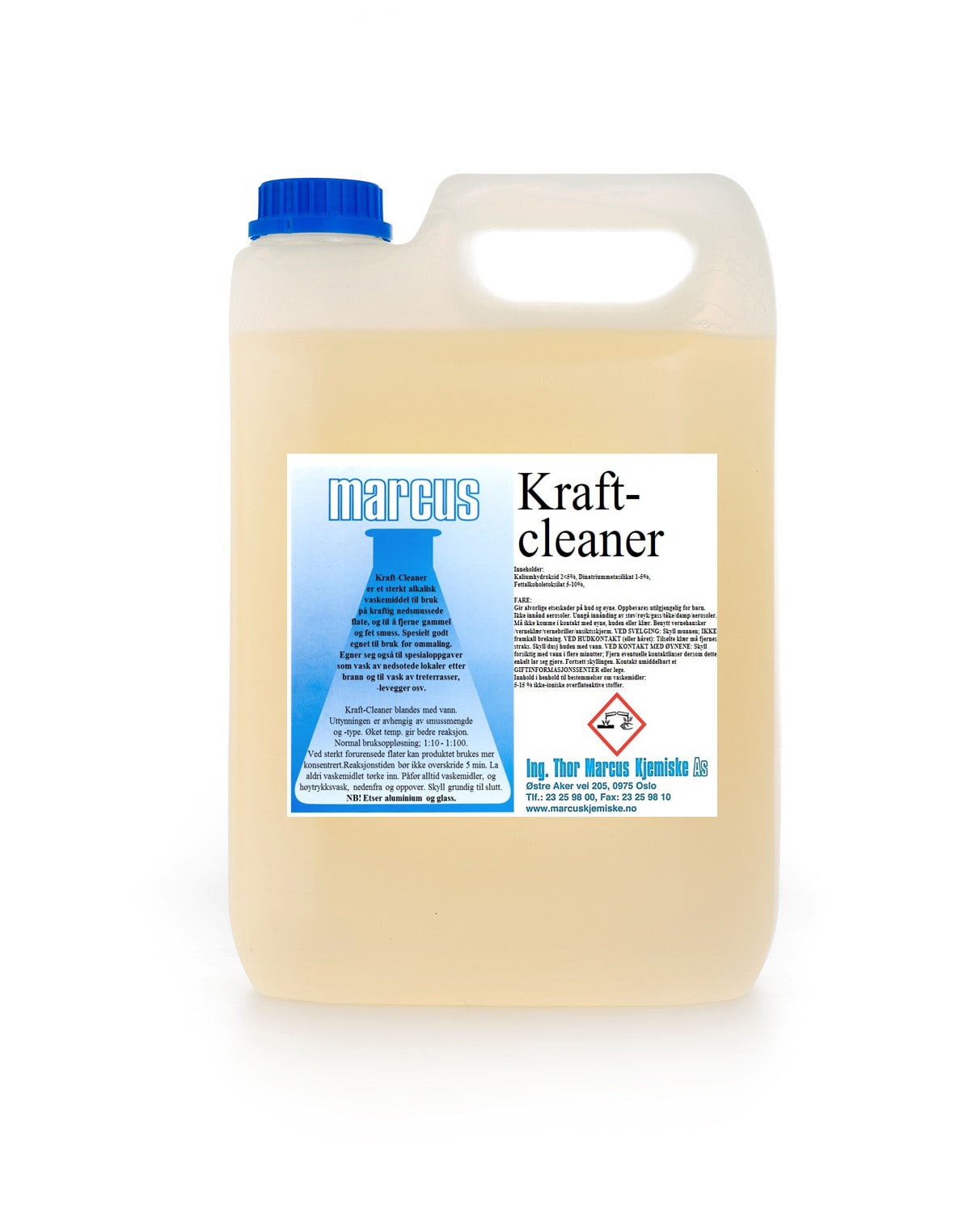 KraftCleaner Proff