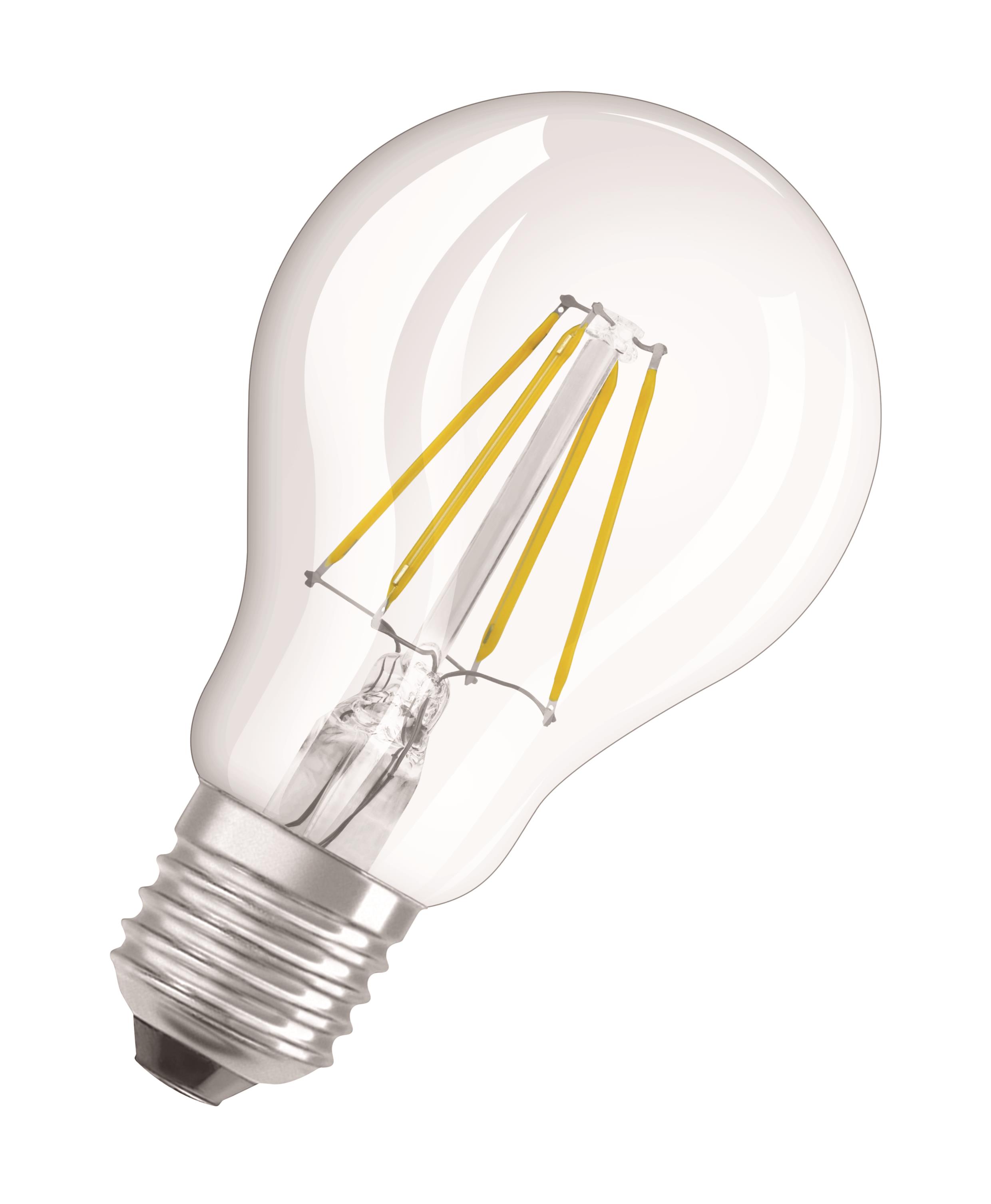 Handla Normallampa LED Retrofit Classic kallvit E27 billigt Ljuskälla Full Glass LED normallampa A60 LED lampa från