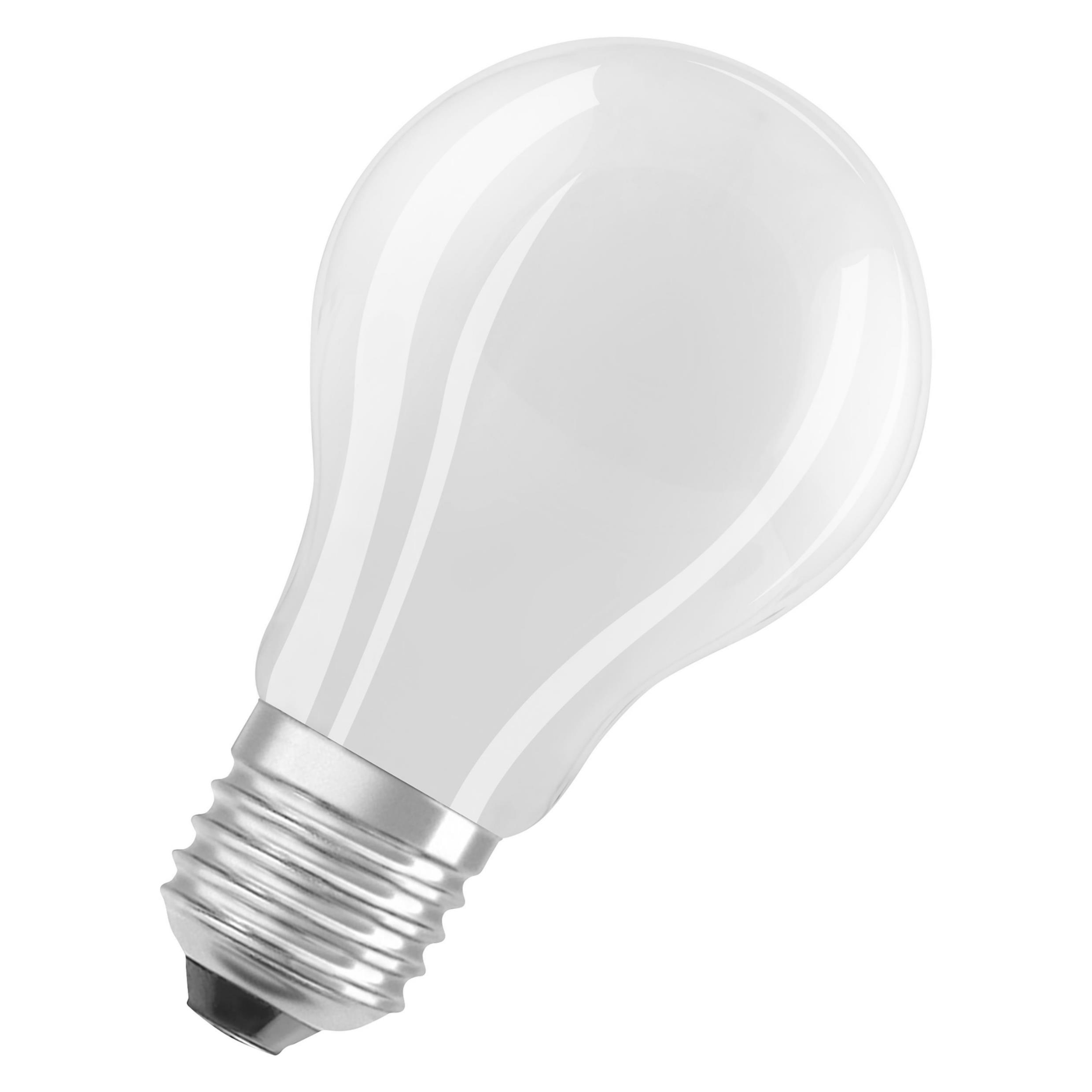 Handla Normallampa LED Retrofit Classic kallvit E27 billigt Ljuskälla Full Glass LED normallampa A60 LED lampa från