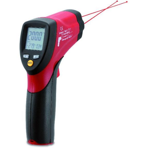 Geo Fennel FIRT 550 Pocket IR termometer – Geo Fennel Geo Fennel FIRT 550 Pocket IR termometer – Geo Fennel